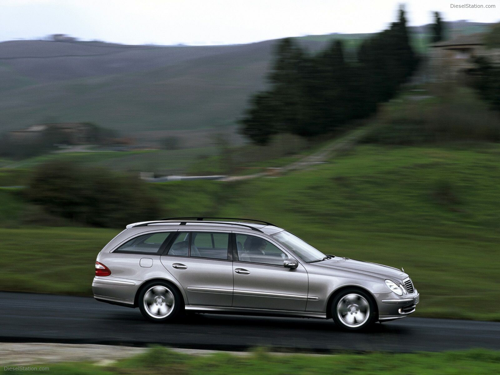 Mercedes E Class